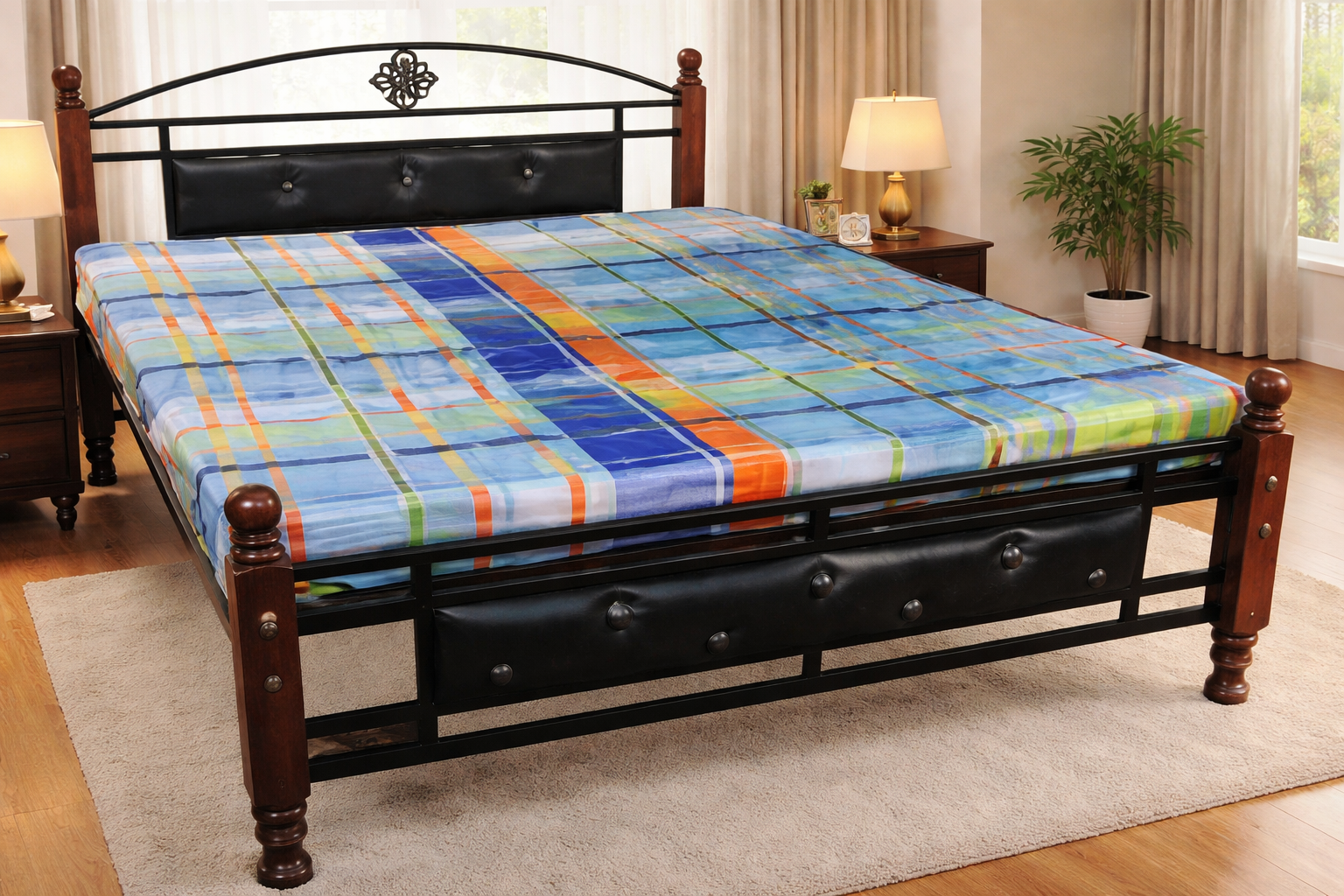 Single Bed